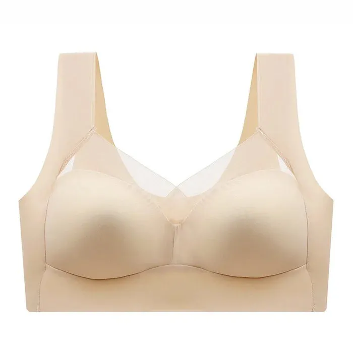 Sexy Push Up Wireless Bras