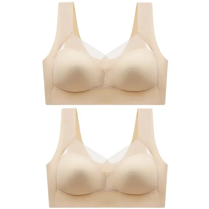 Sexy Push Up Wireless Bras