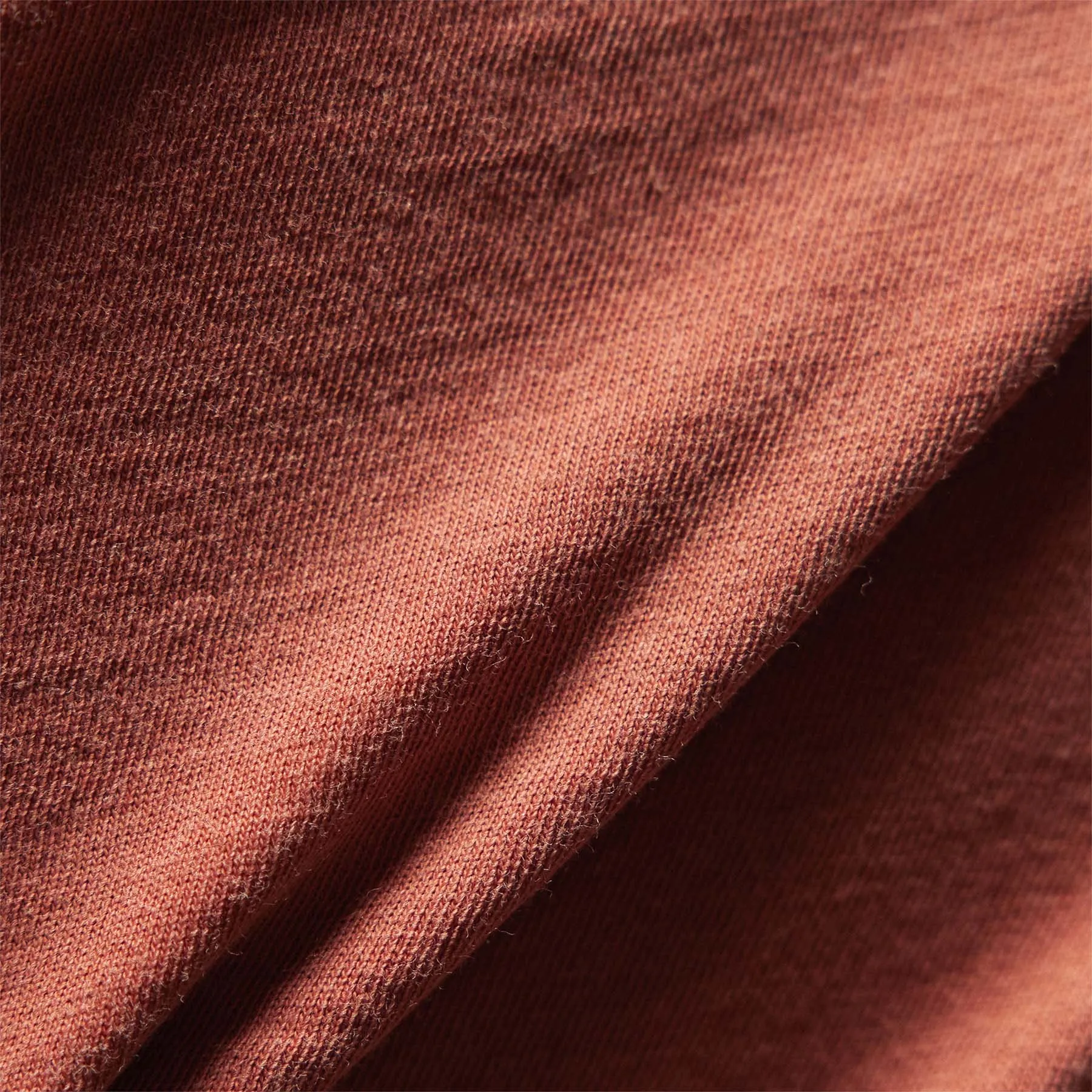 Short Sleeve Crew Neck - Taj Mahal Pigment