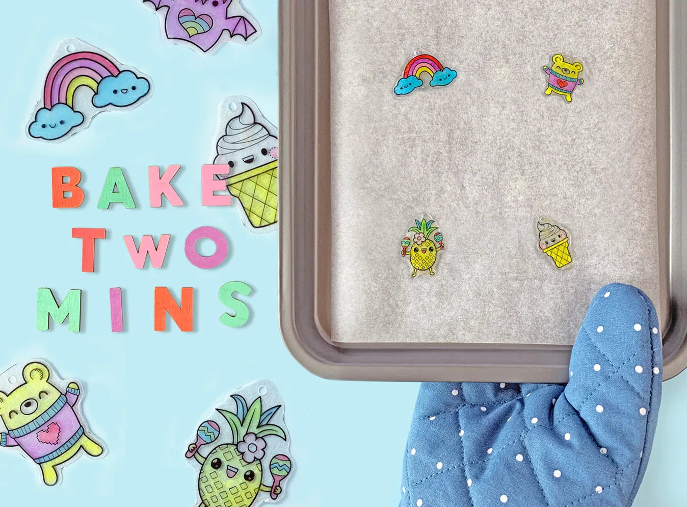 SHRINKIES SWEET TREATS