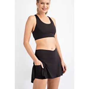 Skort Crossover Butter Soft