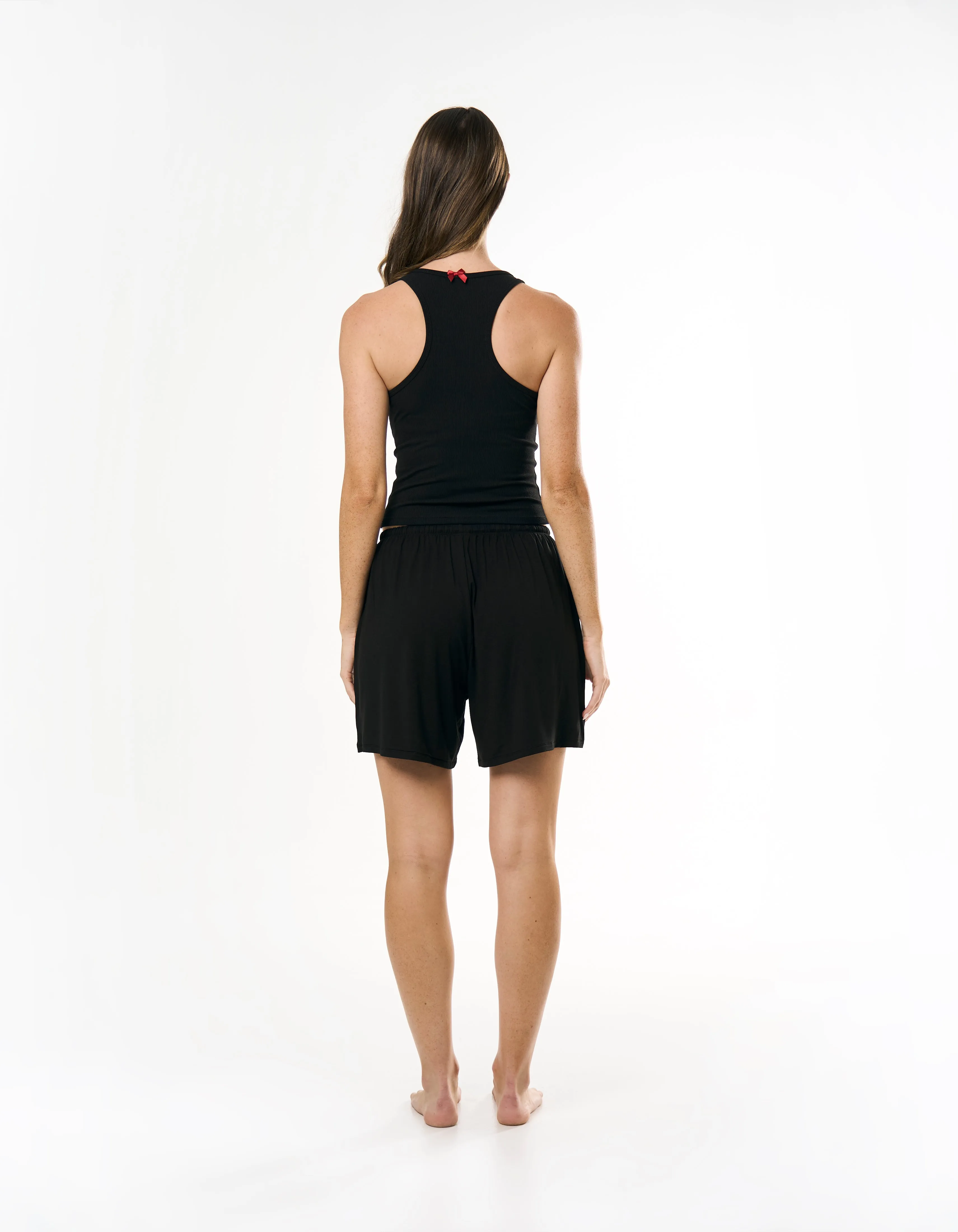 Sleep Short - Black