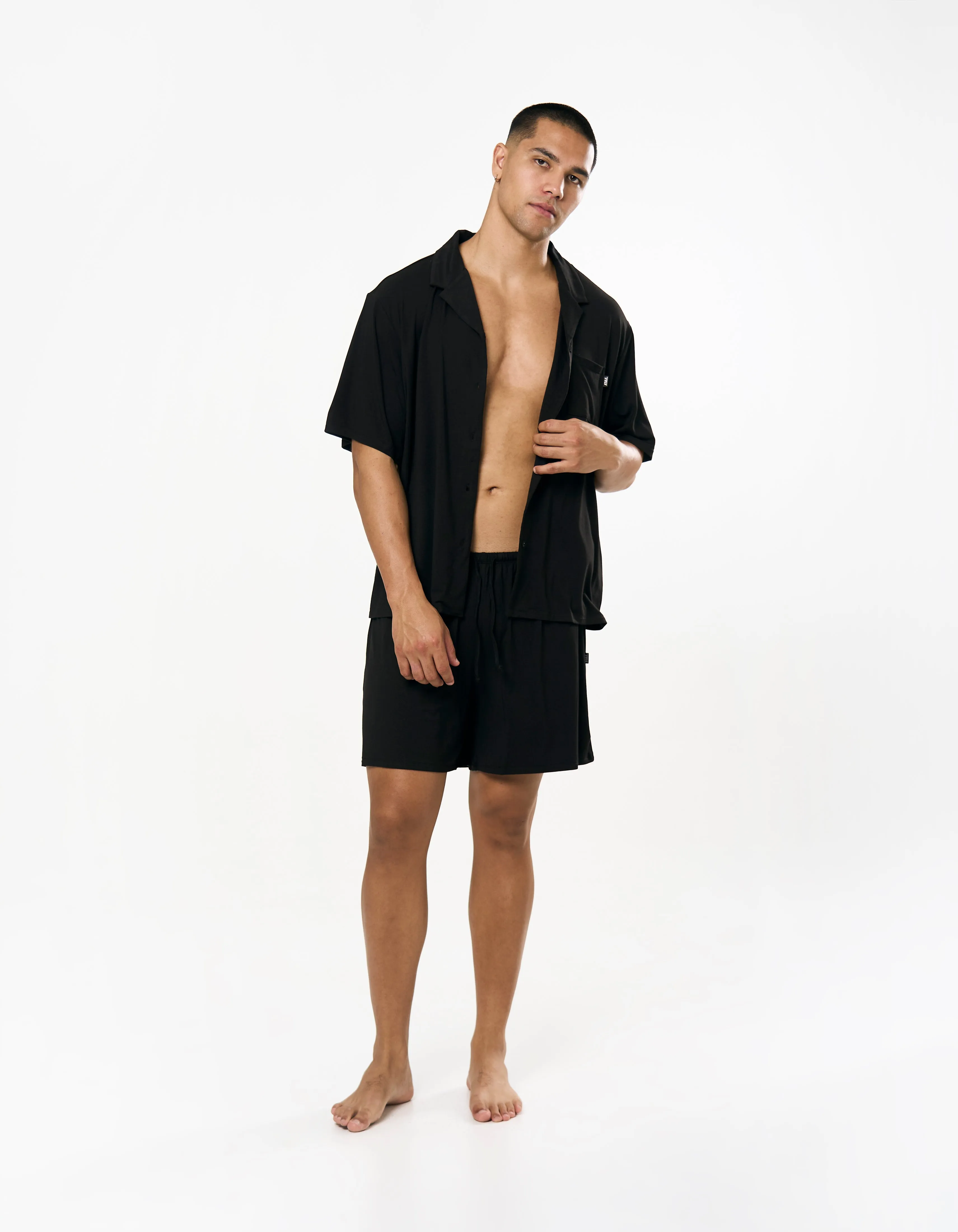 Sleep Short - Black
