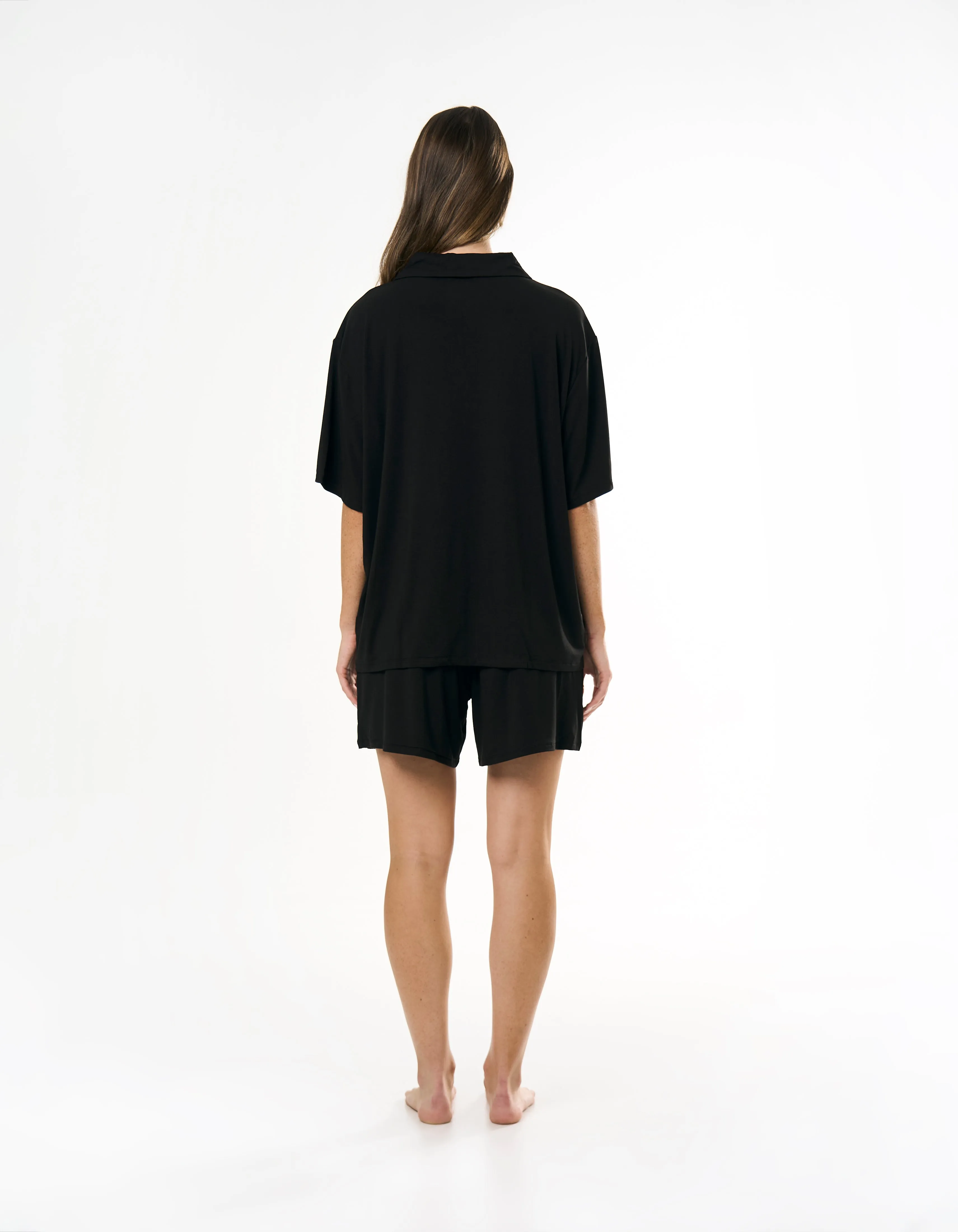 Sleep Short - Black
