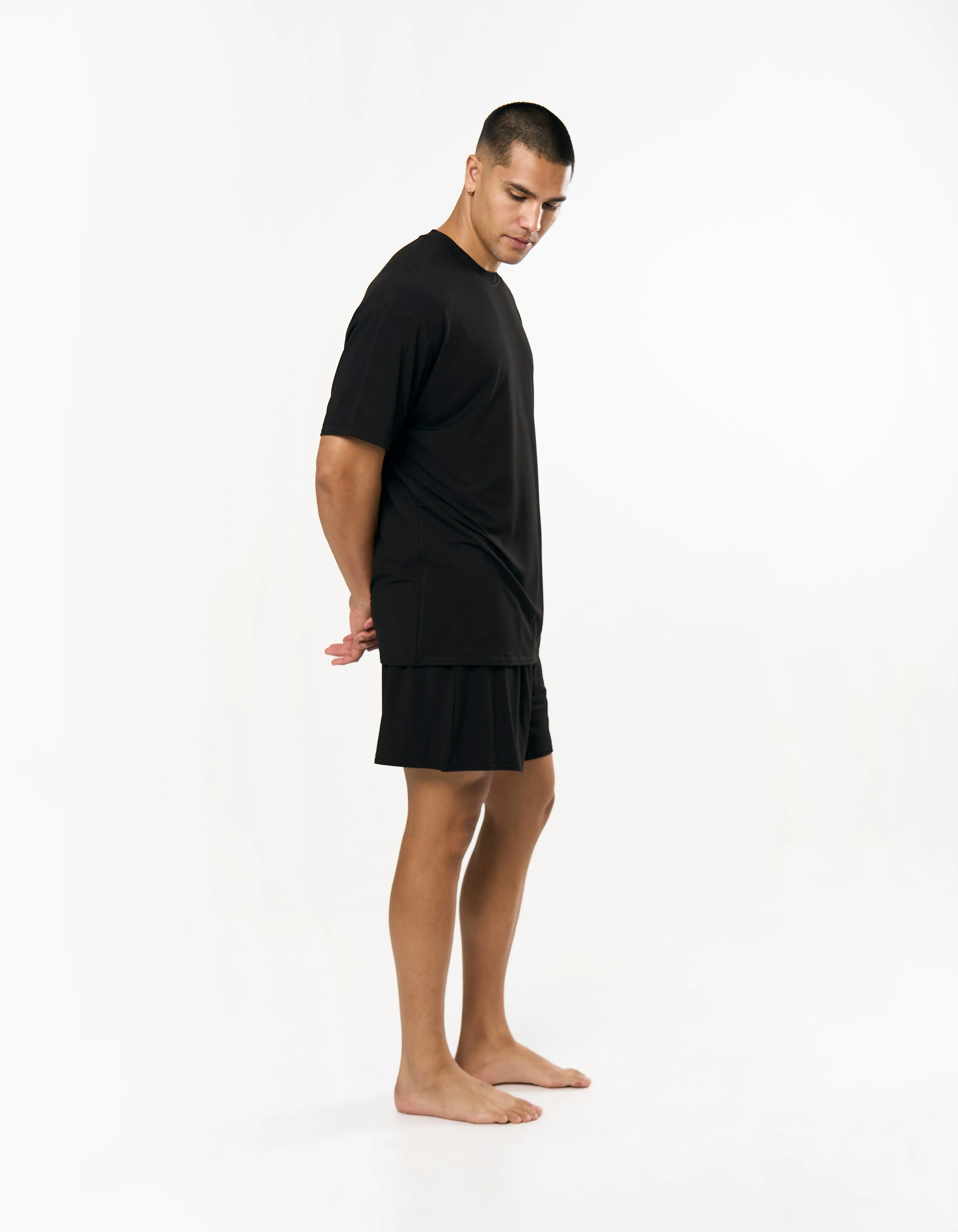 Sleep Short - Black