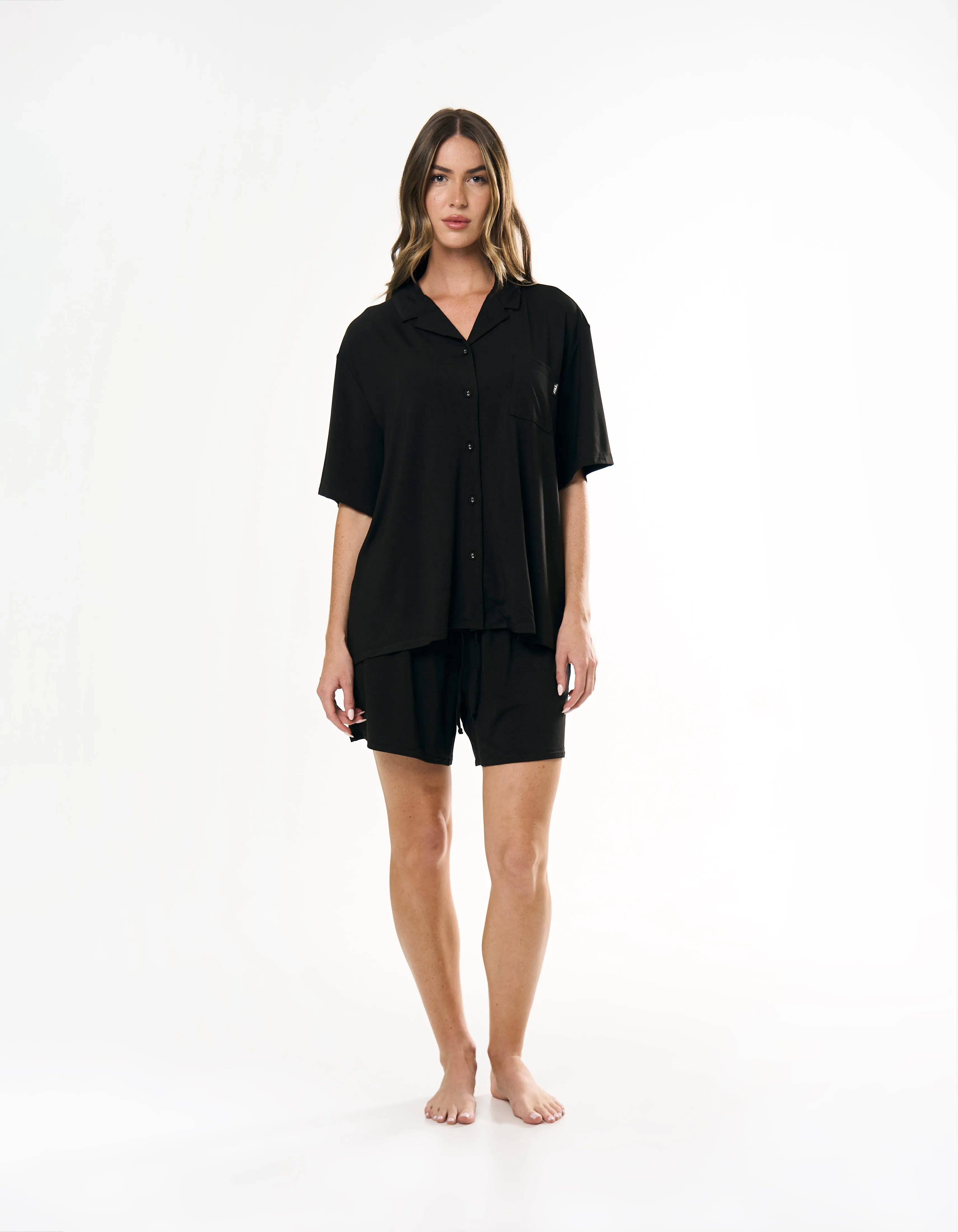 Sleep Short - Black