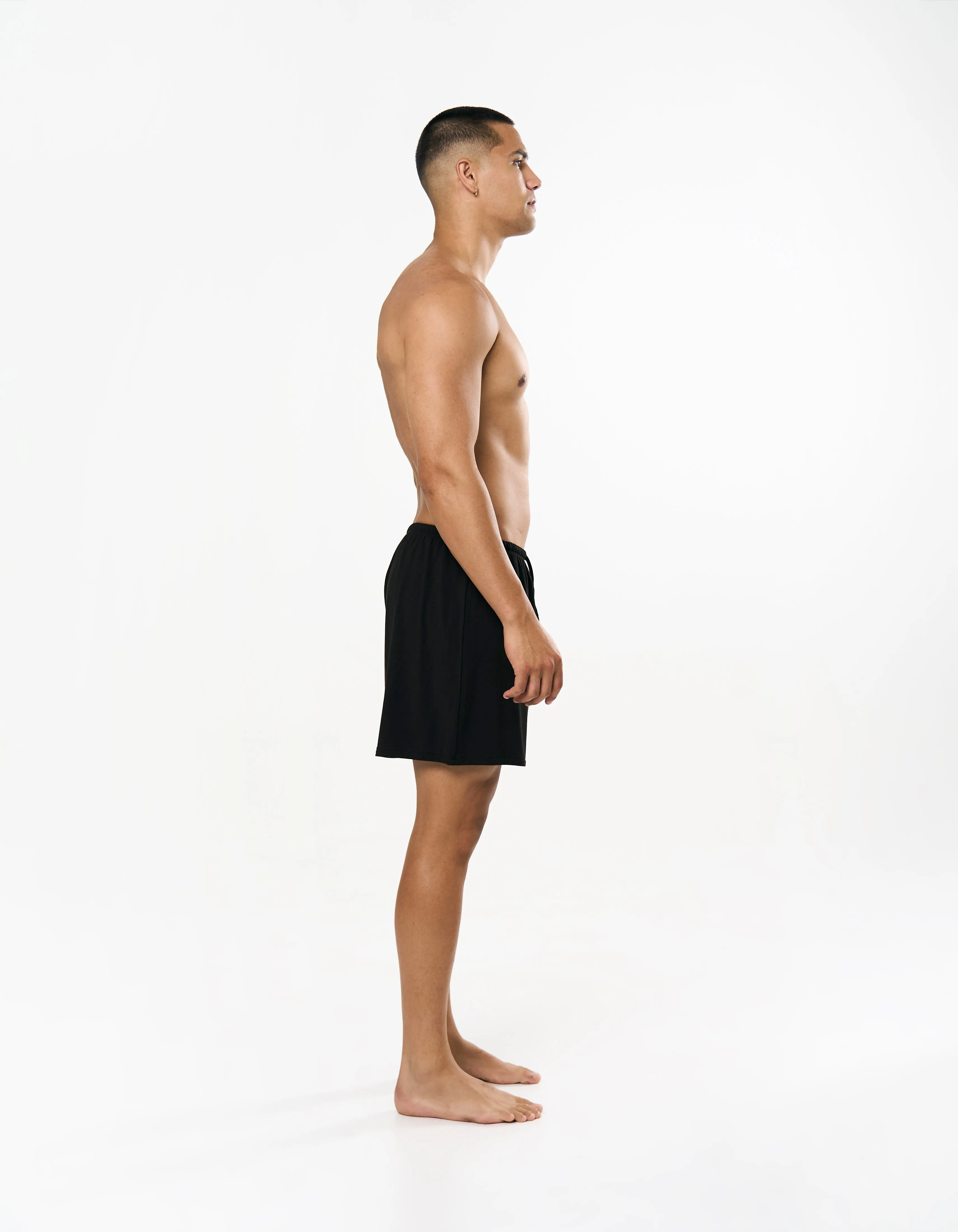 Sleep Short - Black