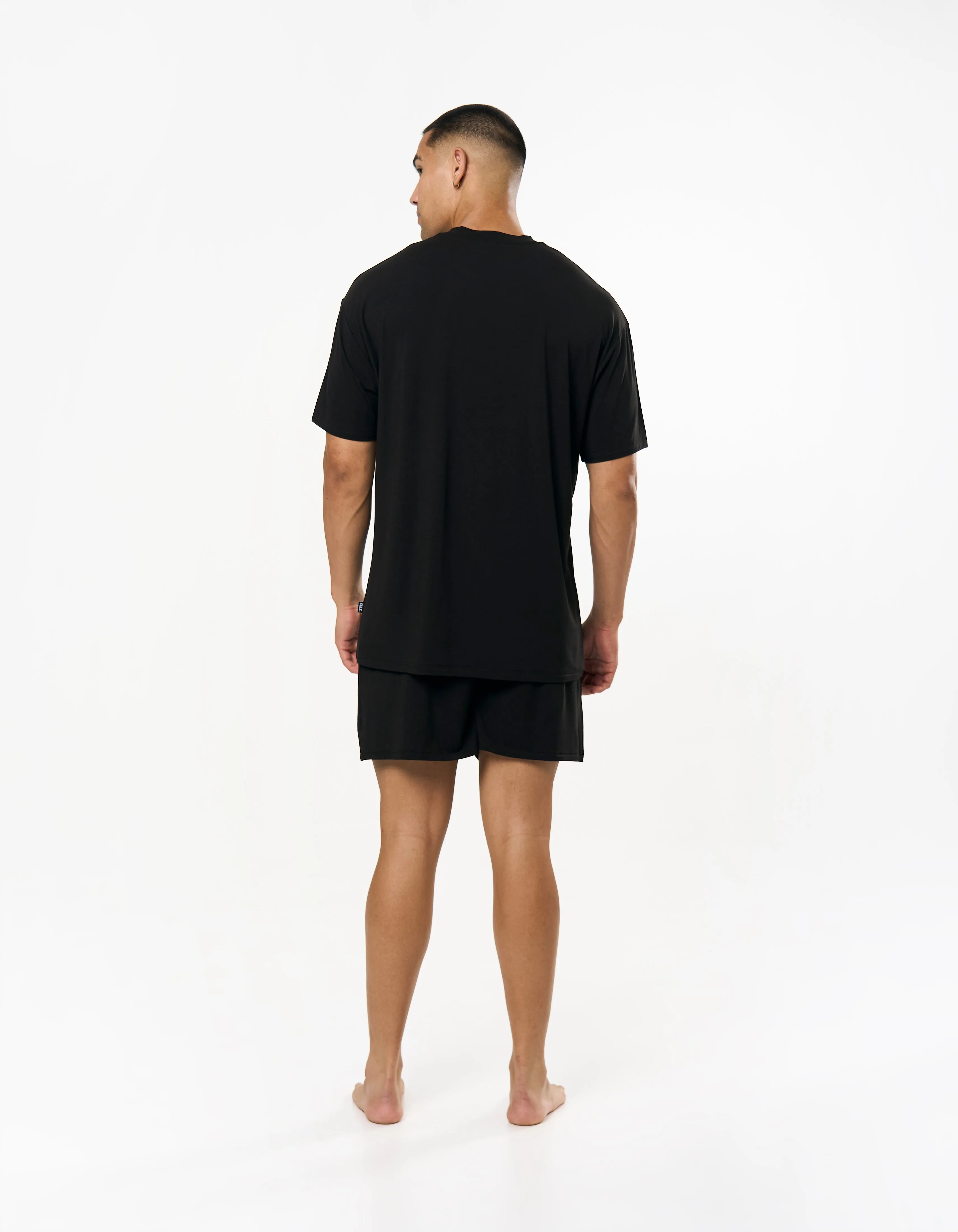 Sleep Short - Black