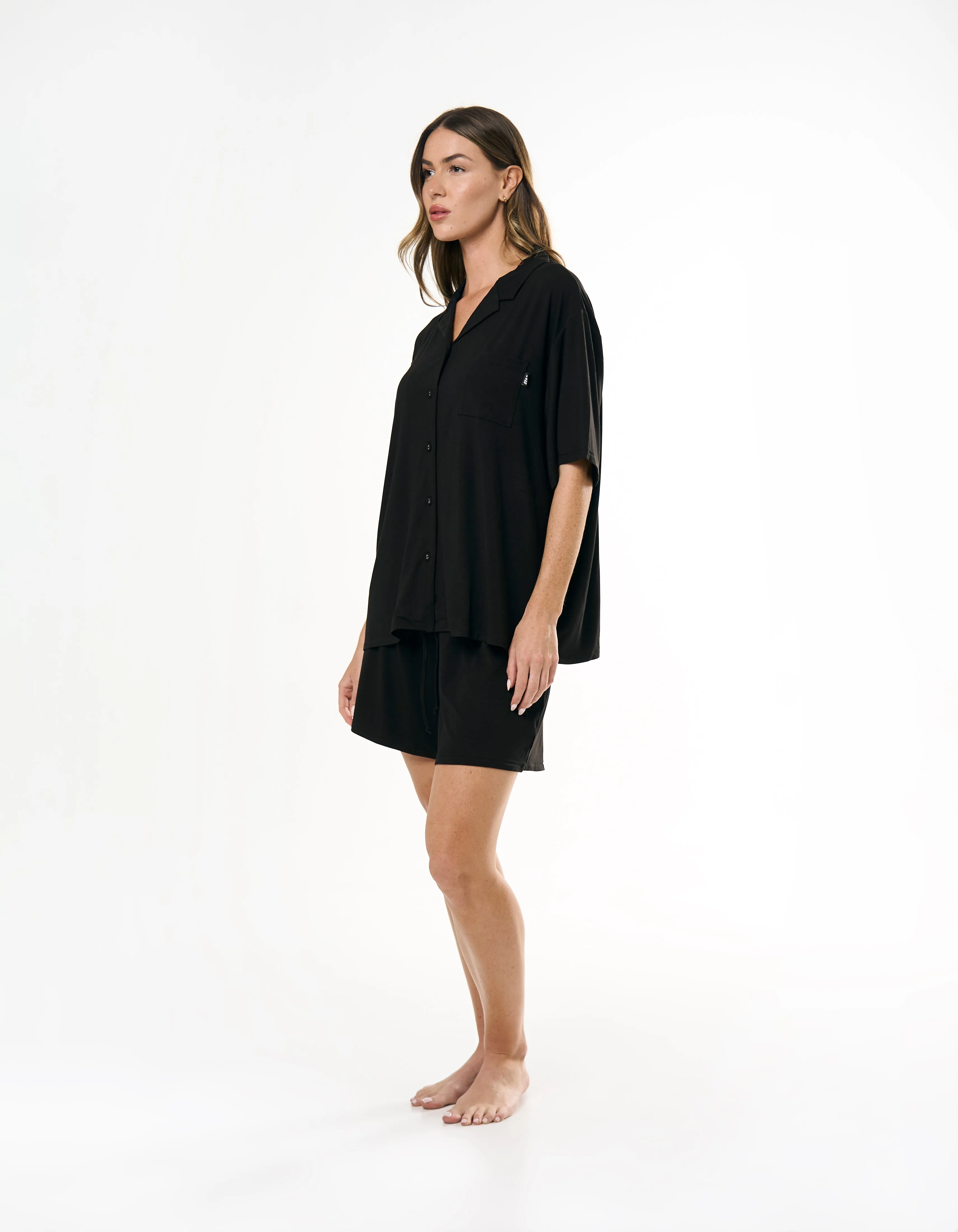 Sleep Short - Black