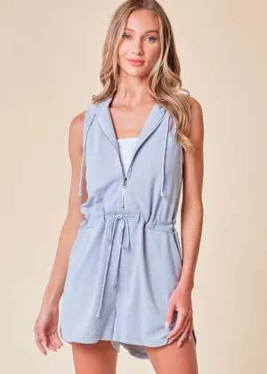 Sleeveless Romper