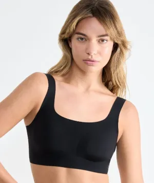 Sloggi ZERO Feel 2.0 Wire-free Top Bra - Black