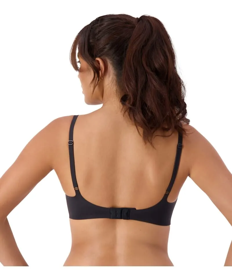Sloggi ZERO Feel 2.0 Wire-free Ultra Bra - Black