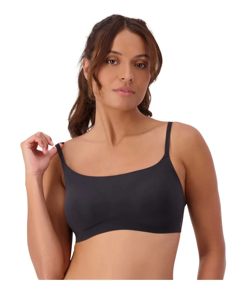 Sloggi ZERO Feel 2.0 Wire-free Ultra Bra - Black