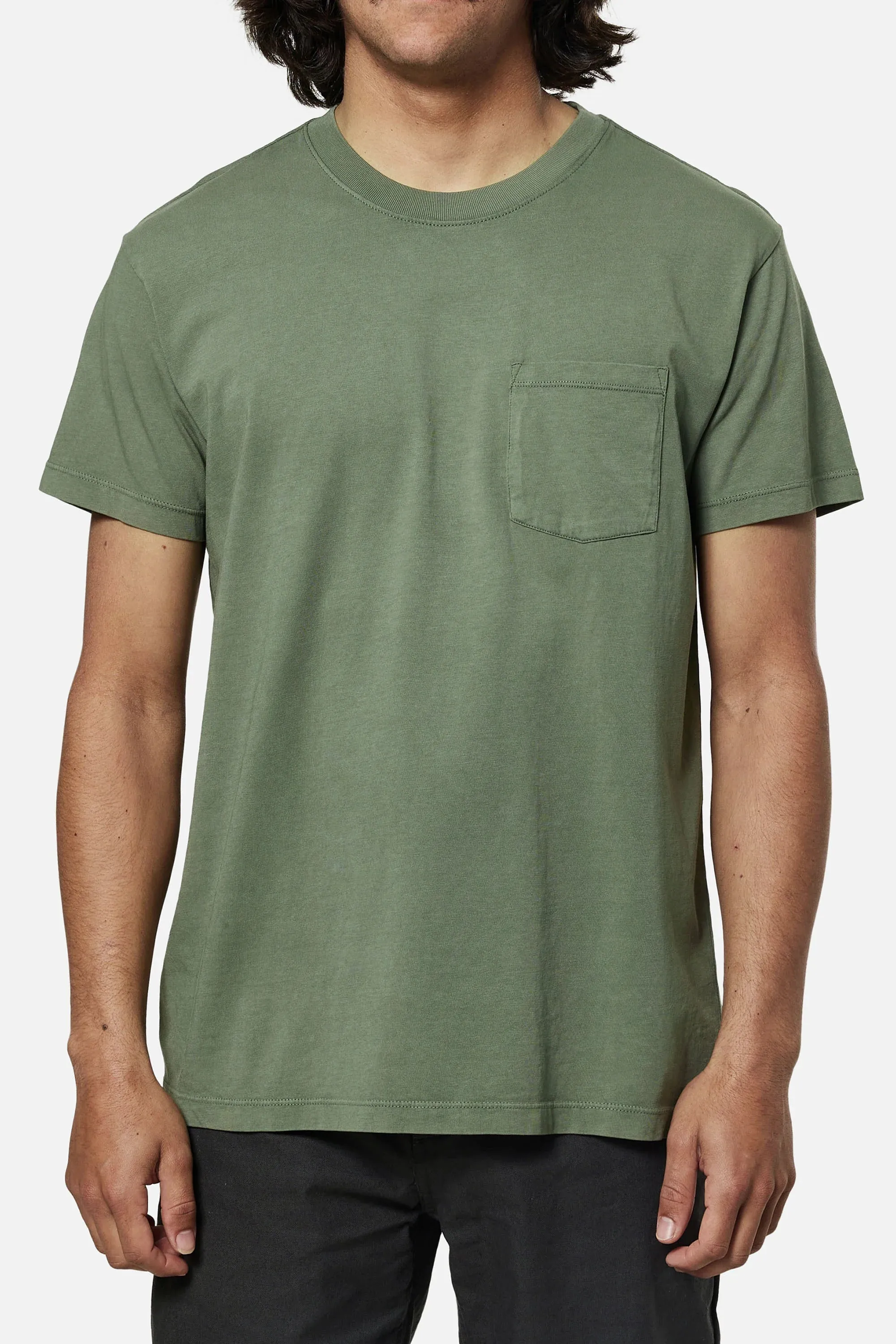 Slub Base Tee (SALE)