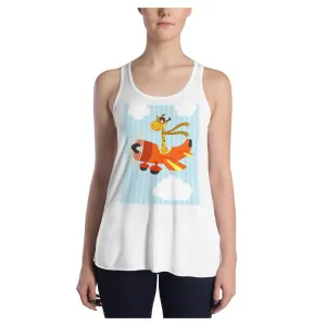 Soar the Skies Racerback Tank