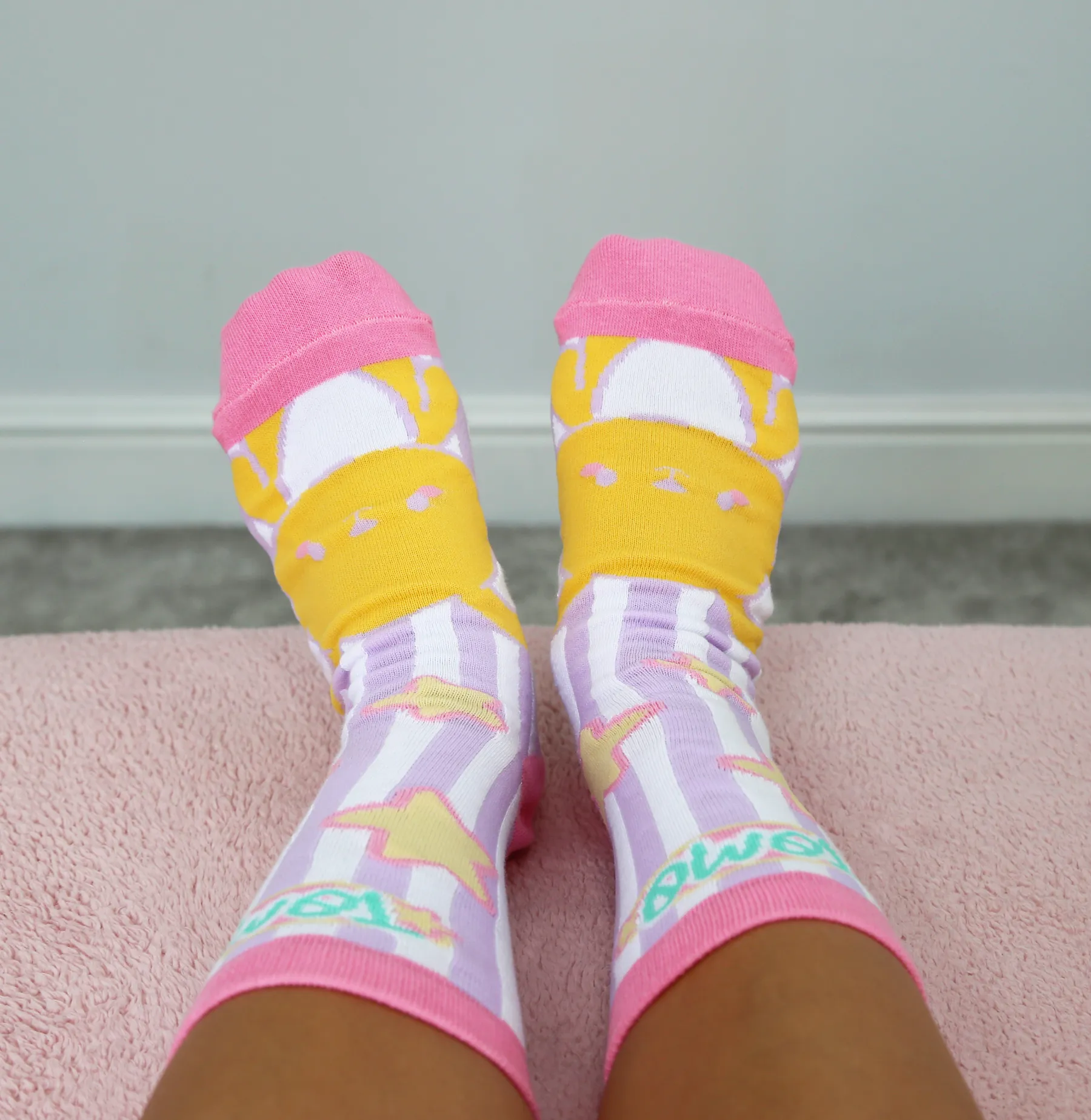 Socks - Kuma ✦VERY RARE✦  •ᴥ•
