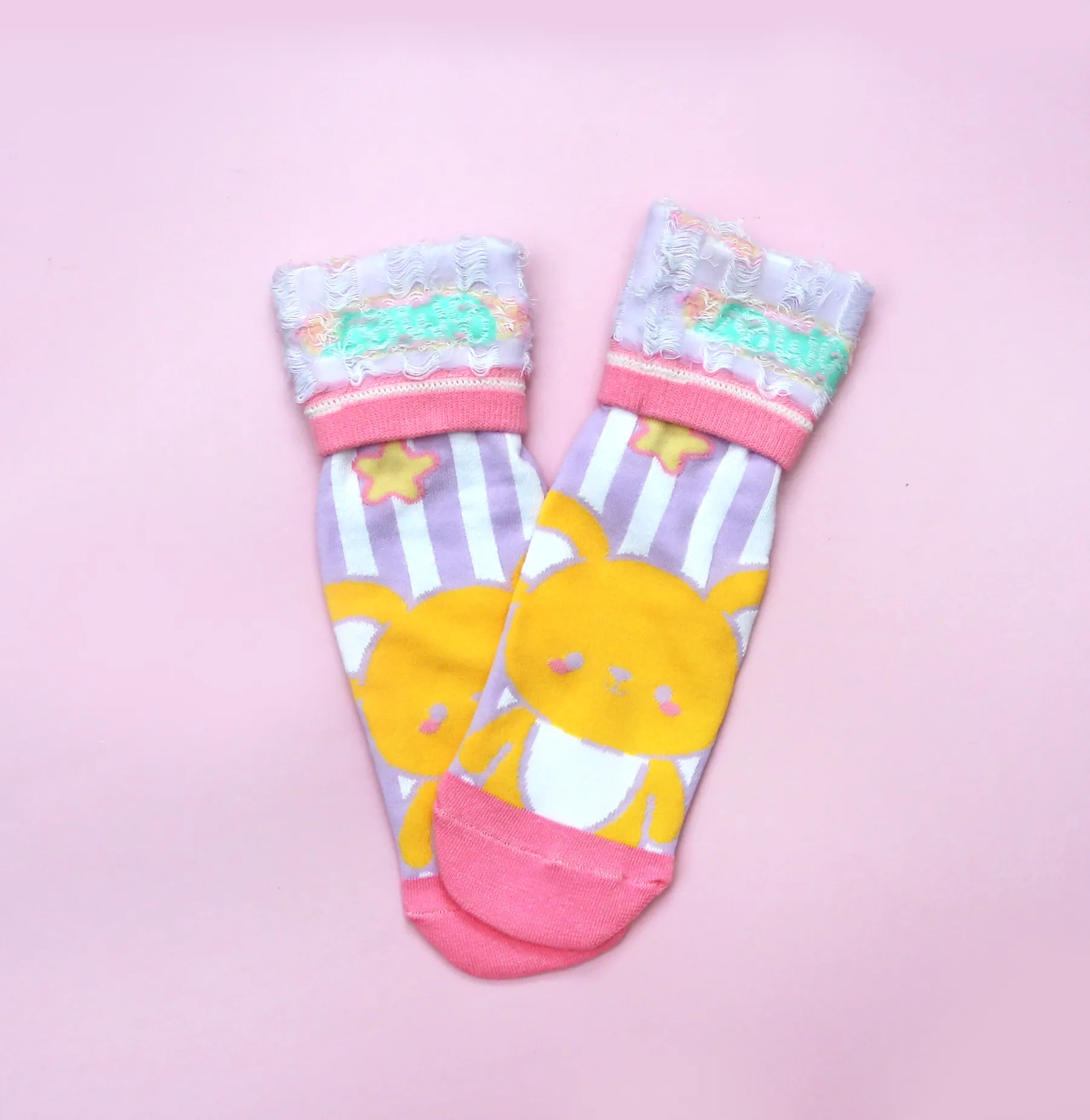 Socks - Kuma ✦VERY RARE✦  •ᴥ•