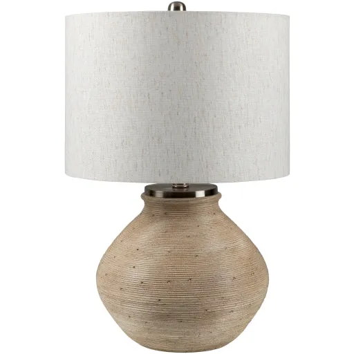 Soho Square SYL-003 24"H x 16"W Decorative Floor Lamp