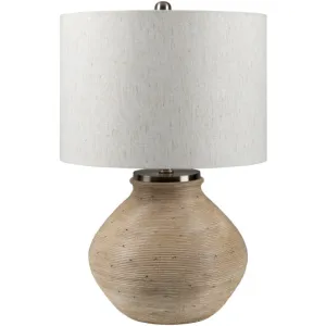 Soho Square SYL-003 24"H x 16"W Decorative Floor Lamp