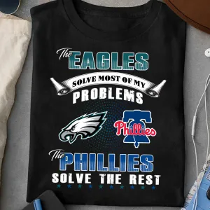 Solve My Problems Shirt - PLDPAEG, PLDPAPL