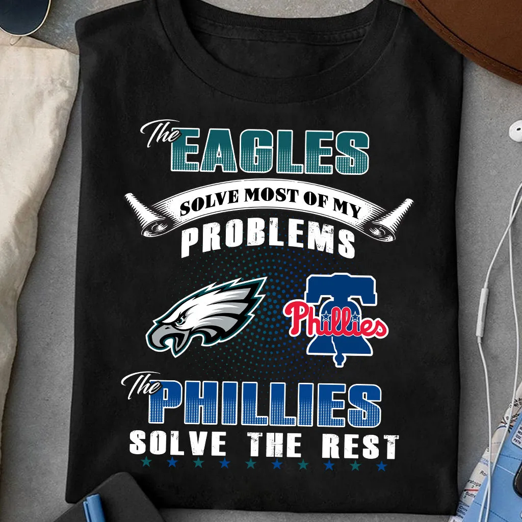 Solve My Problems Shirt - PLDPAEG, PLDPAPL