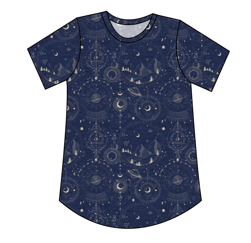 Space Explorer Ladies' Relaxed Tee