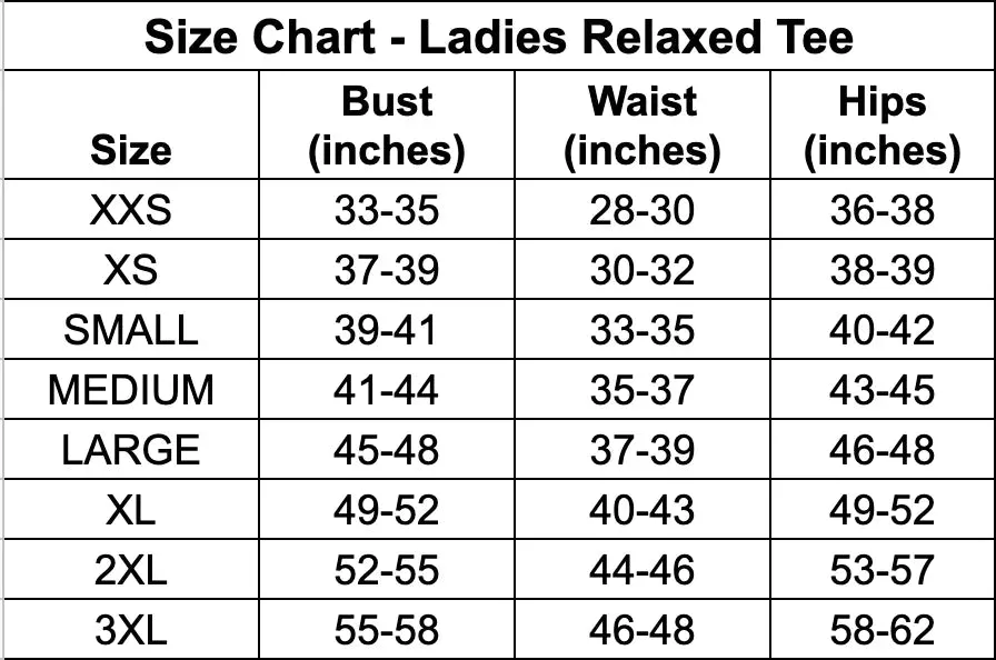 Space Explorer Ladies' Relaxed Tee