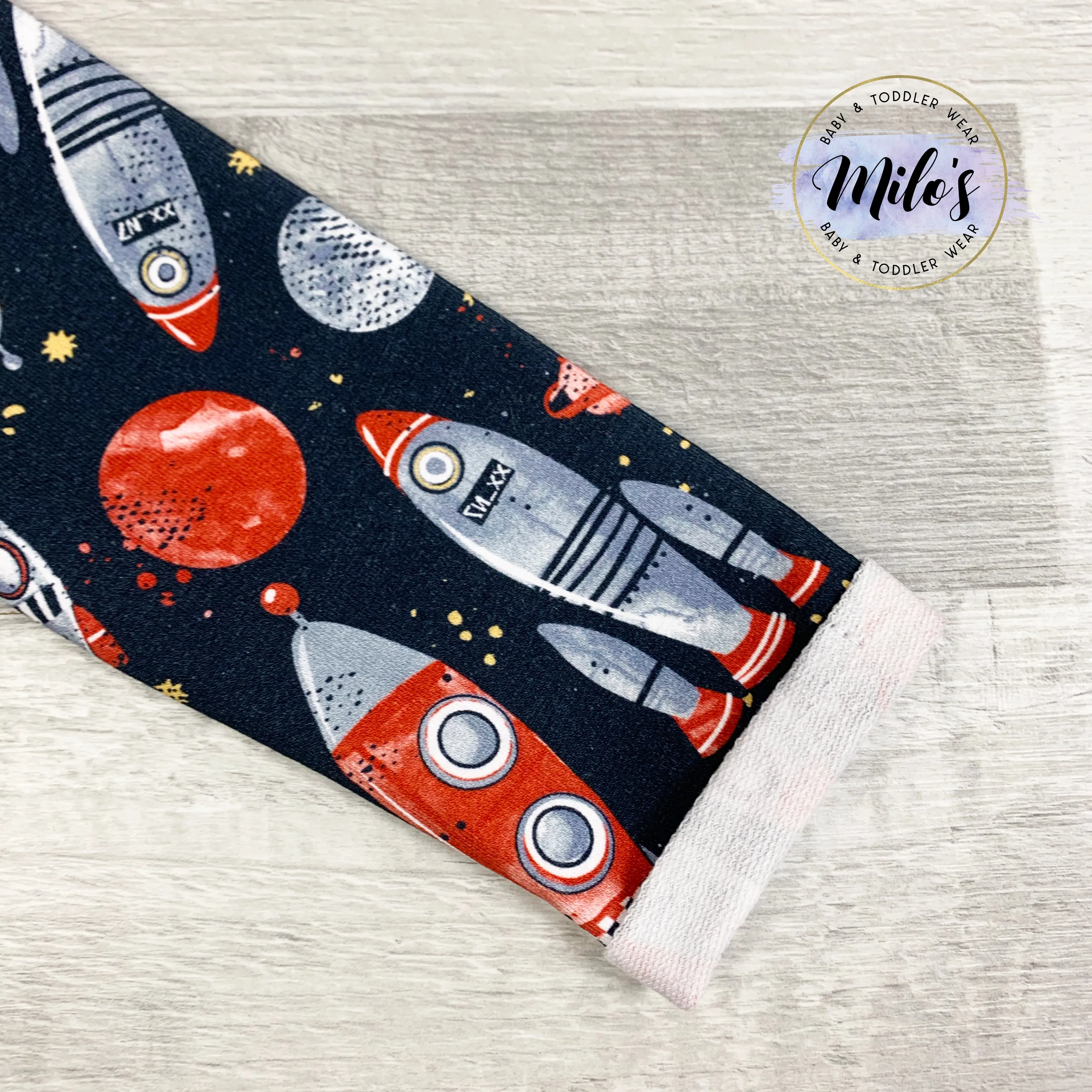 Space Rocket Leggings