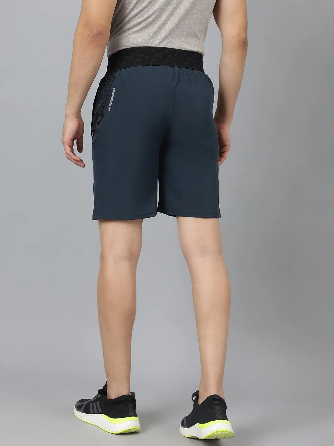 Sport Sun Airforce Printed Men NS Lycra Shorts