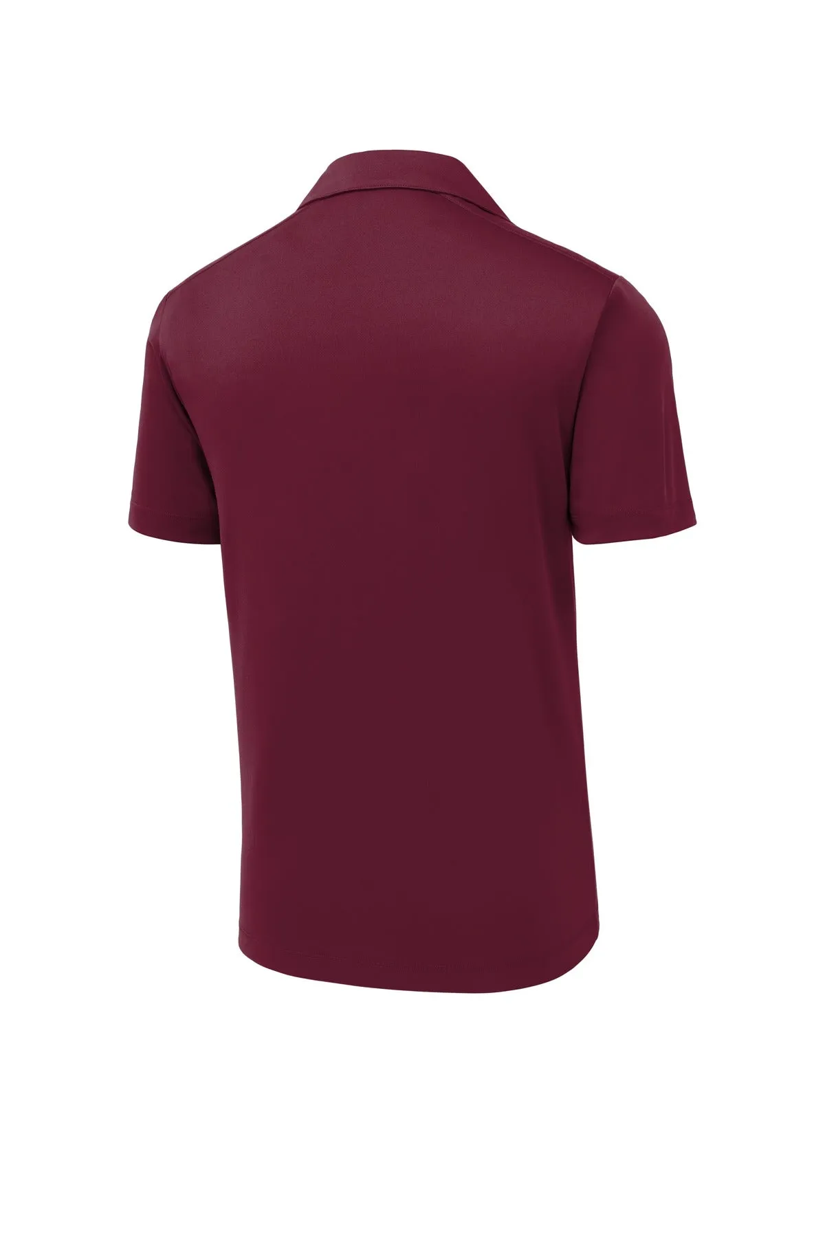 Sport-Tek   Posi-UV  Pro Polo. ST520 Cardinal