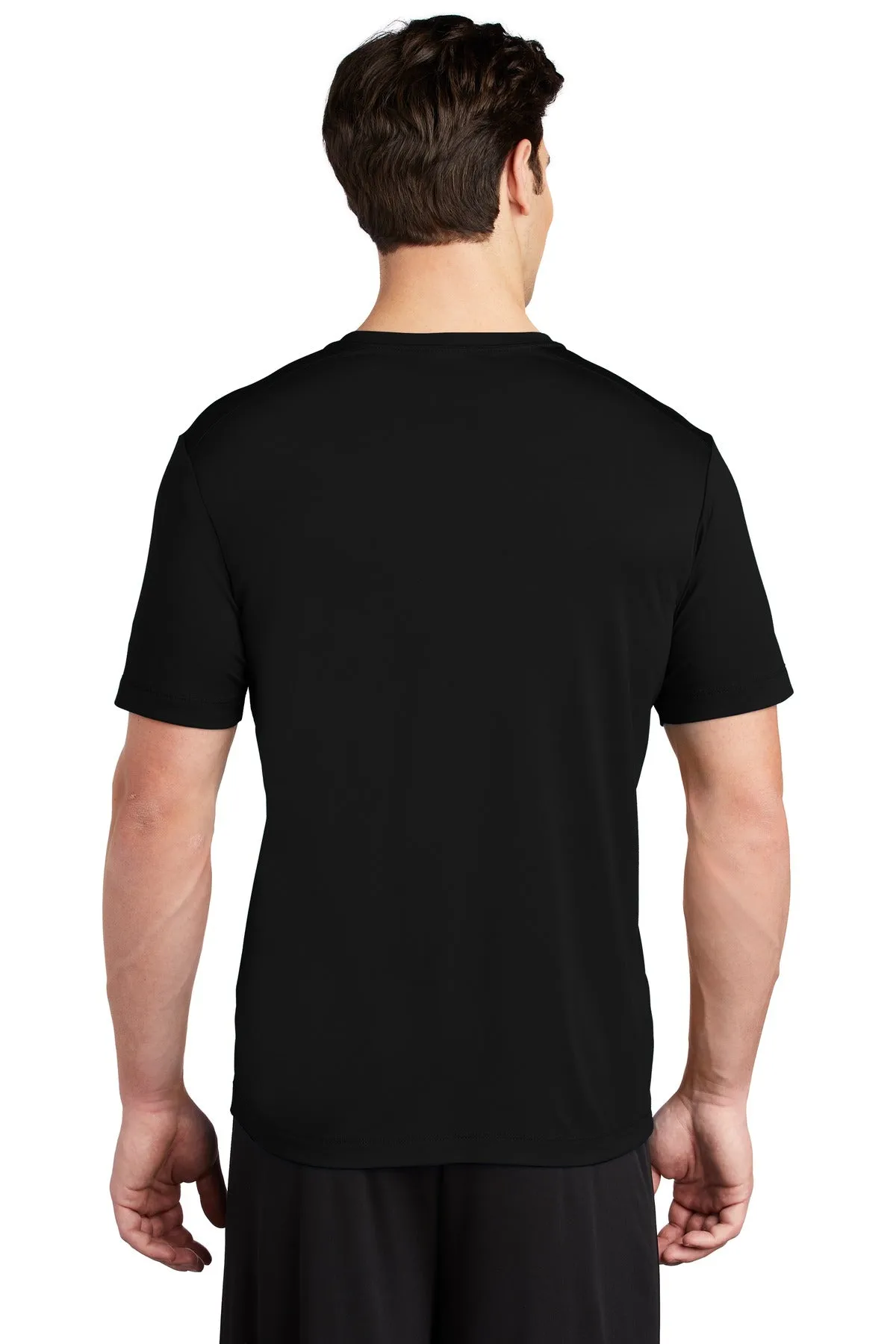 Sport-Tek  Posi-UV Pro Tee. ST420 Black