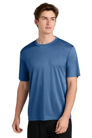 Sport-Tek PosiCharge Competitor Tee. ST350 True Navy Heather