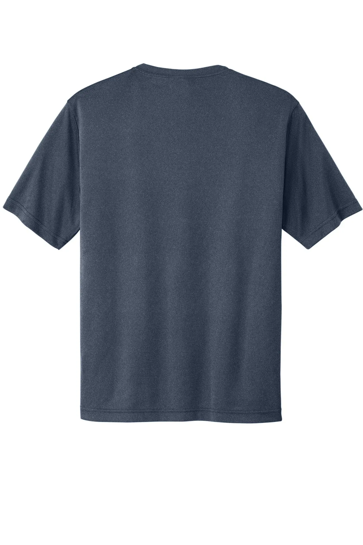 Sport-Tek PosiCharge Competitor Tee. ST350 True Navy Heather