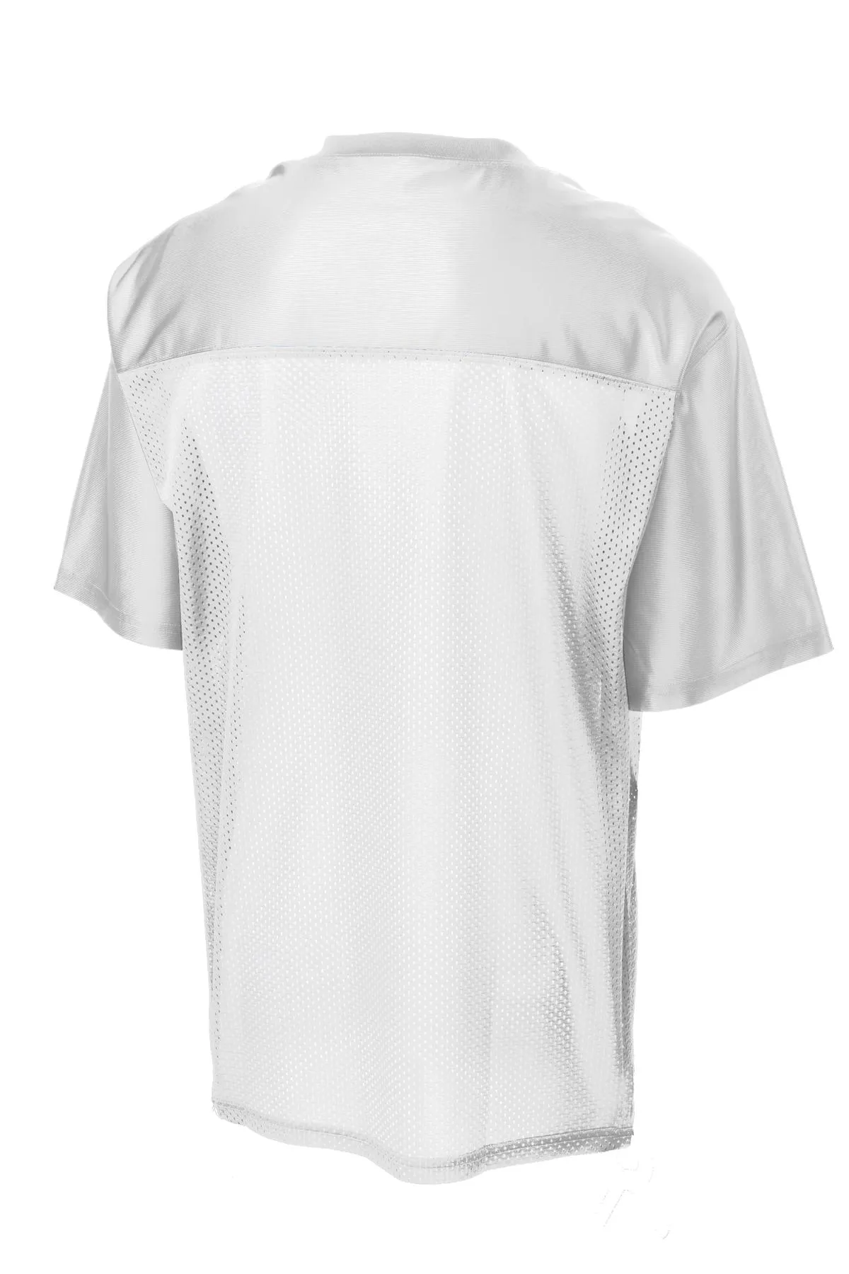 Sport-Tek PosiCharge Replica Jersey. ST307 White