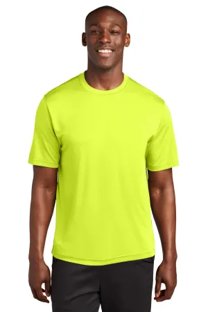 Sport-Tek Tall PosiCharge Competitor  Tee. TST350 Neon Yellow Tall