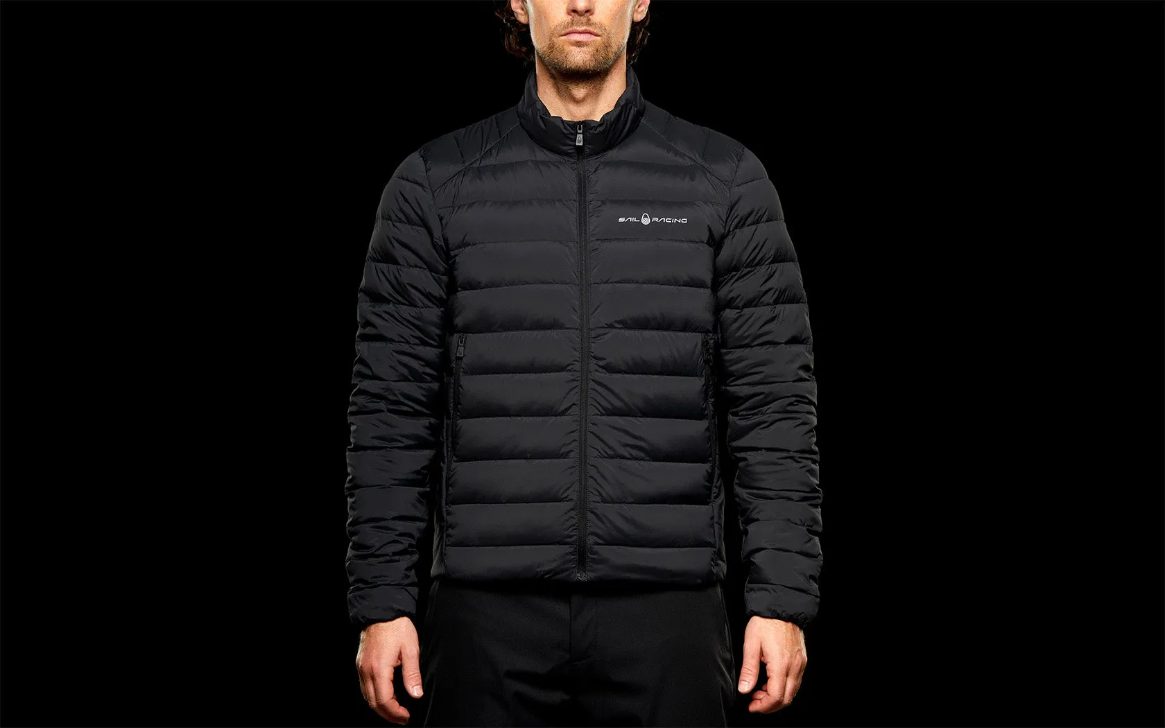 SPRAY DOWN JACKET