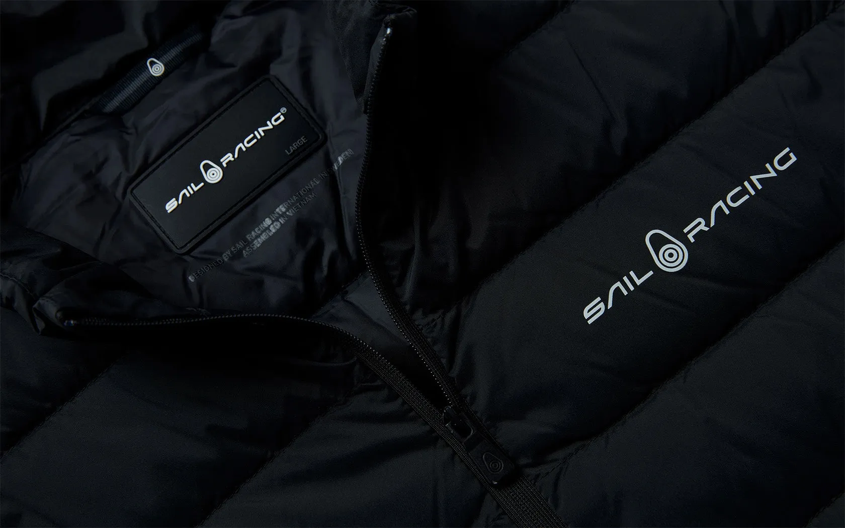 SPRAY DOWN JACKET