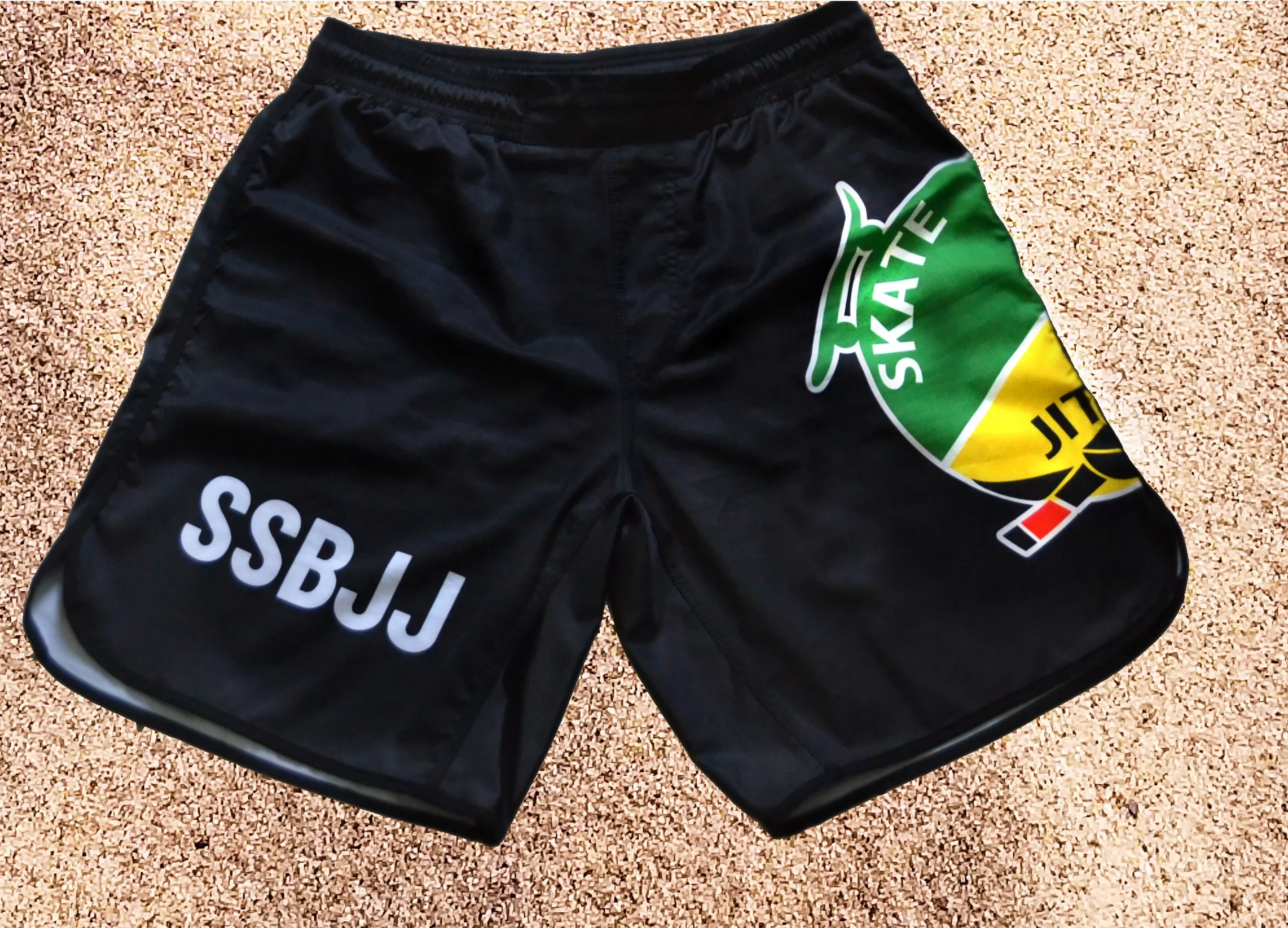 SSBJJ No-Gi Shorts.