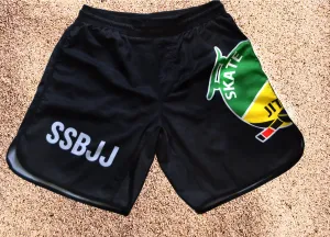 SSBJJ No-Gi Shorts.