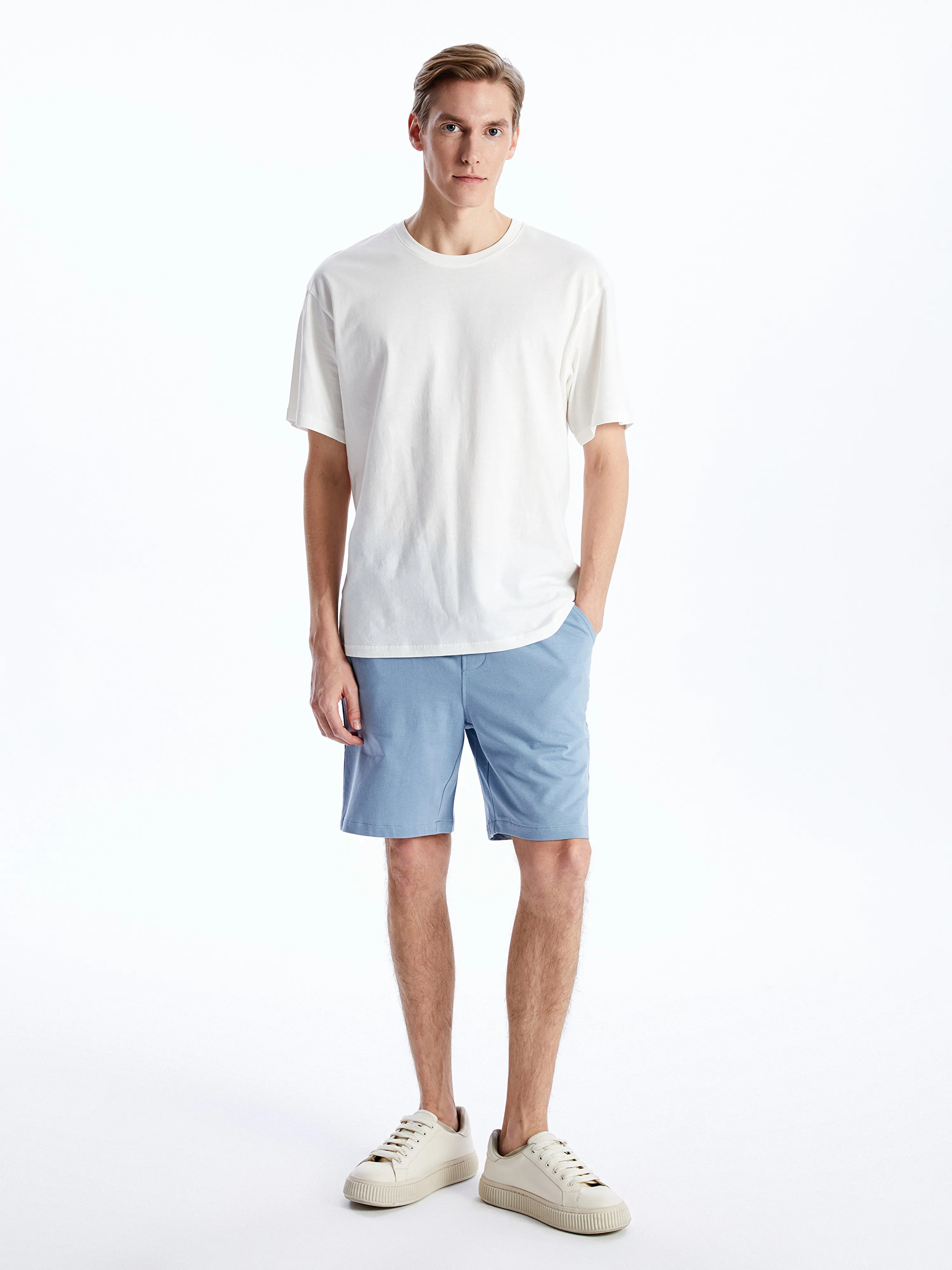 Standard Fit Men Shorts