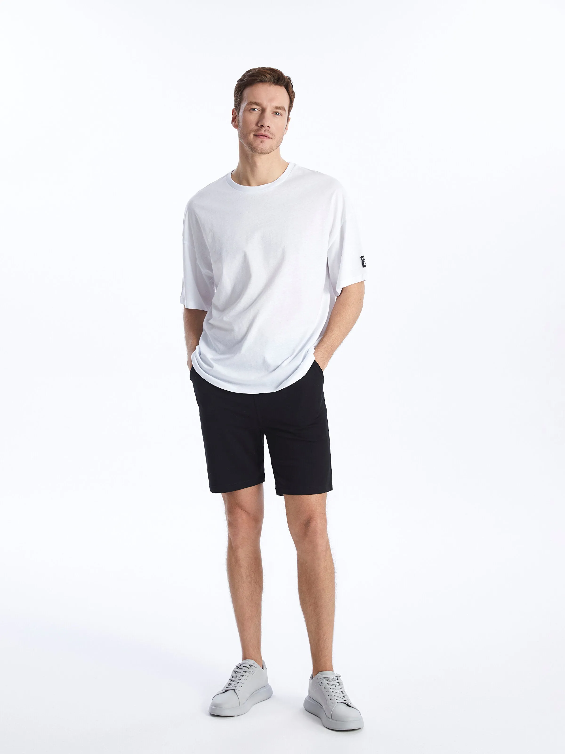 Standard Fit Men Shorts