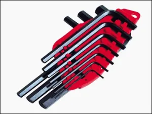 Stanley Allen Key Set 10pc