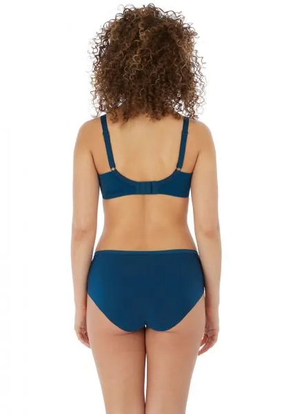 Starlight Side Support Balcony Bra - Poseidon -