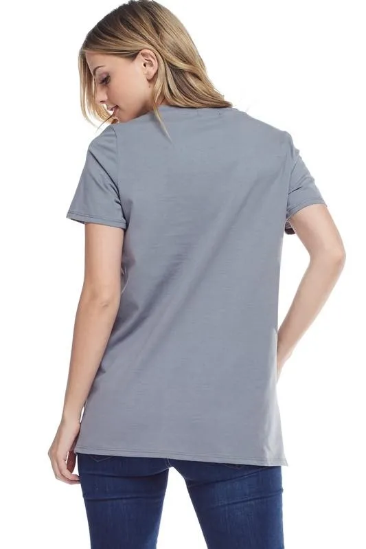STOLE MY SOUL GRAPHIC TEE