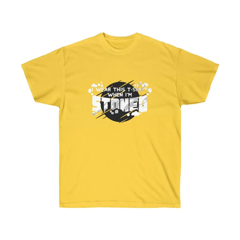 Stoned Tee