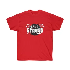 Stoned Tee