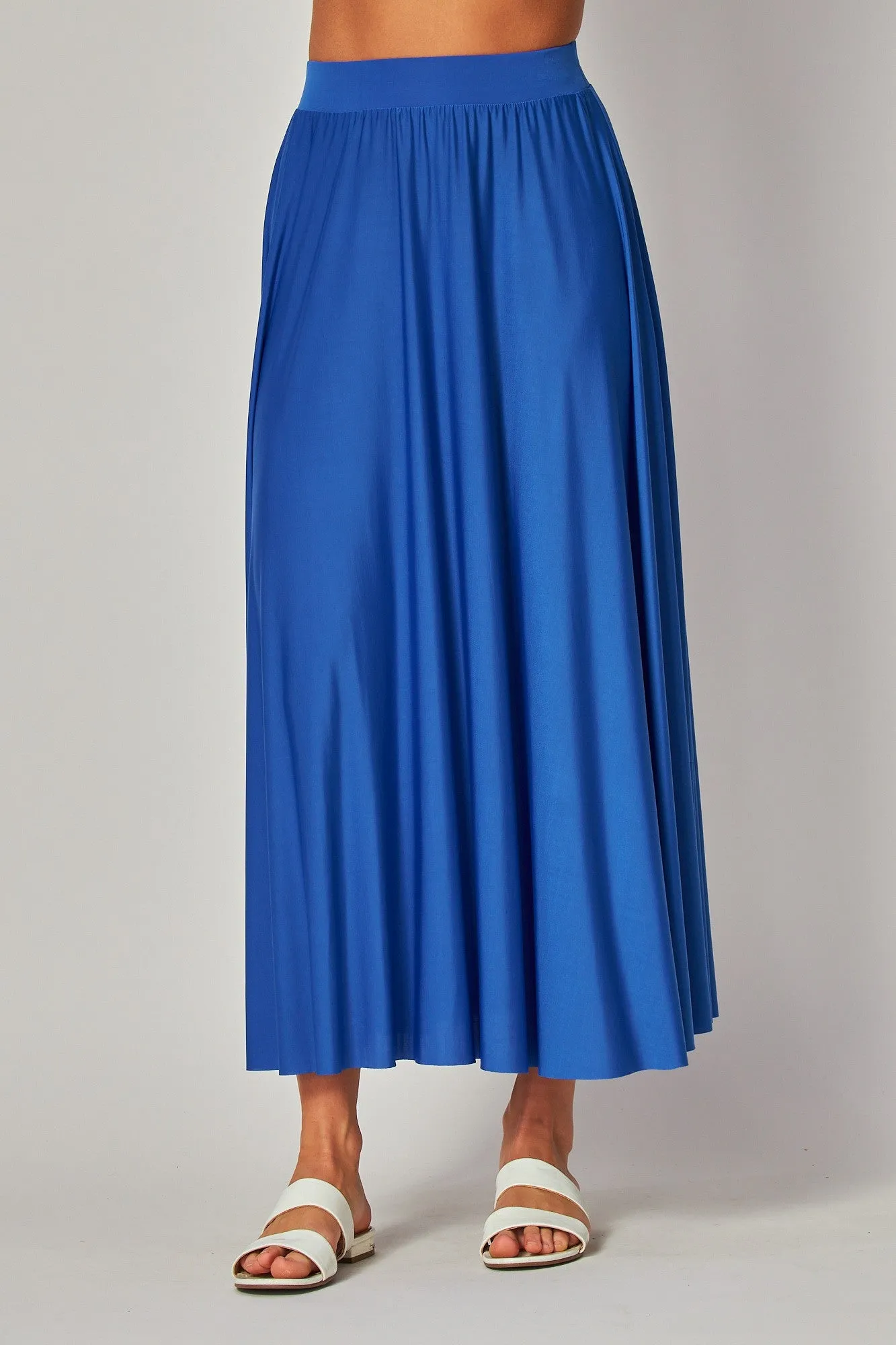 Stretchy Soft Maxi Skirt | 3 Colors