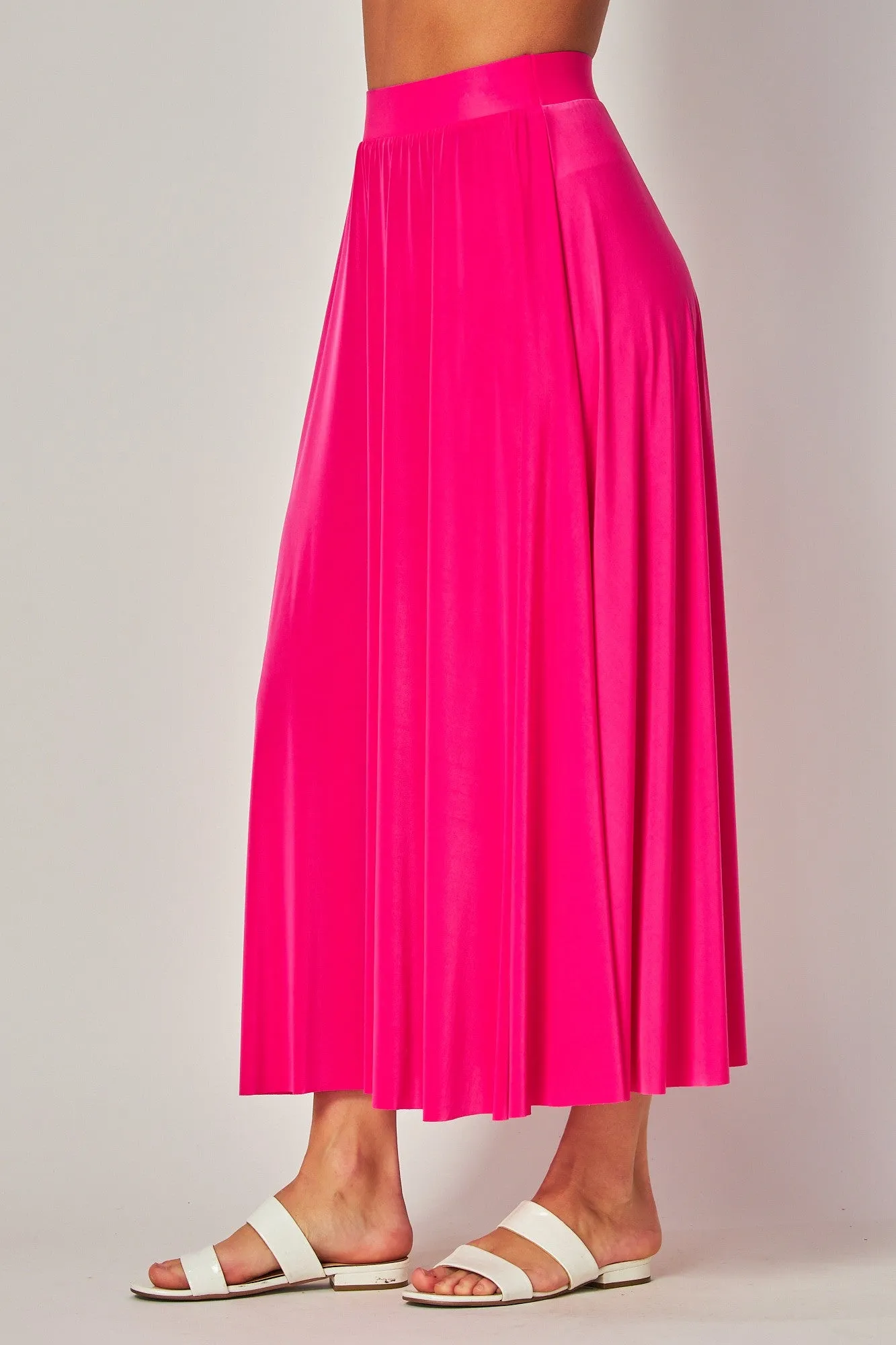 Stretchy Soft Maxi Skirt | 3 Colors