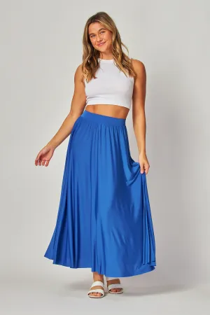 Stretchy Soft Maxi Skirt | 3 Colors