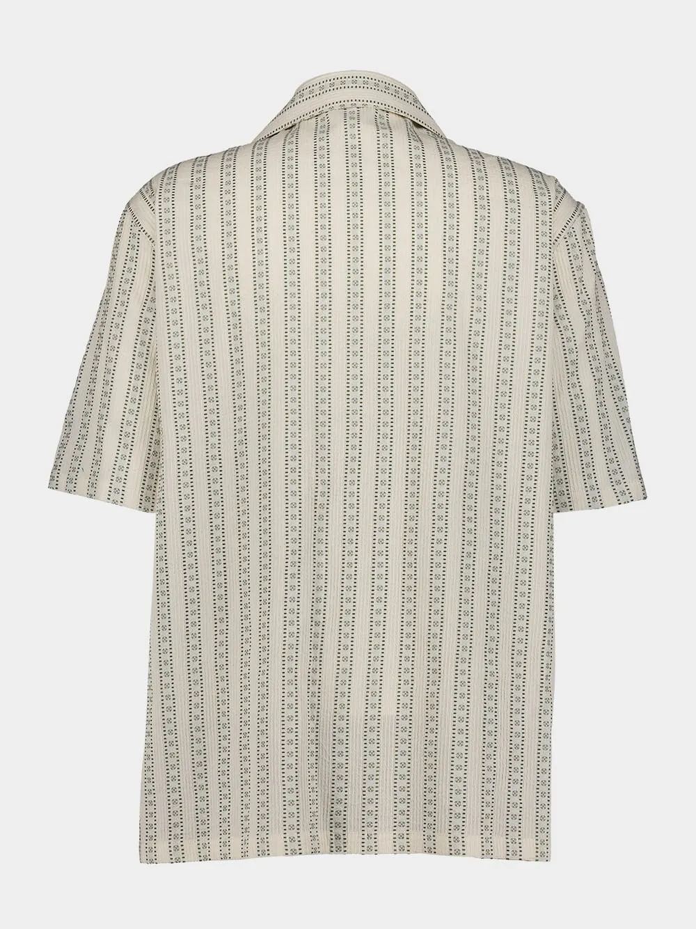 Striped Bowling Shirt